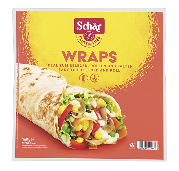 SCHAER Wraps