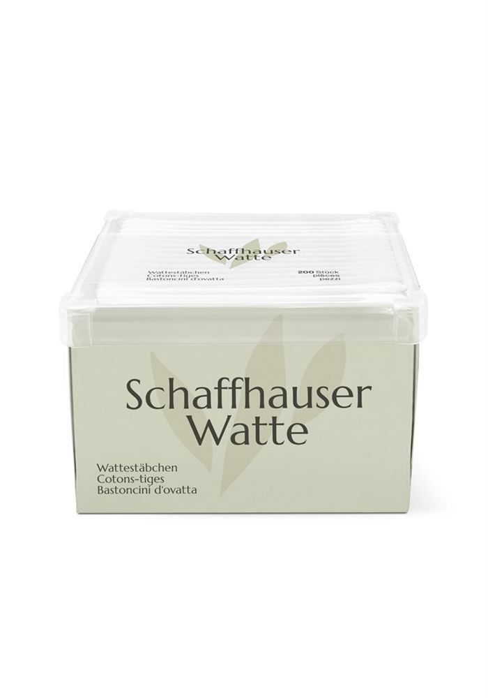 SCHAFFHAUSER Wattestäbchen