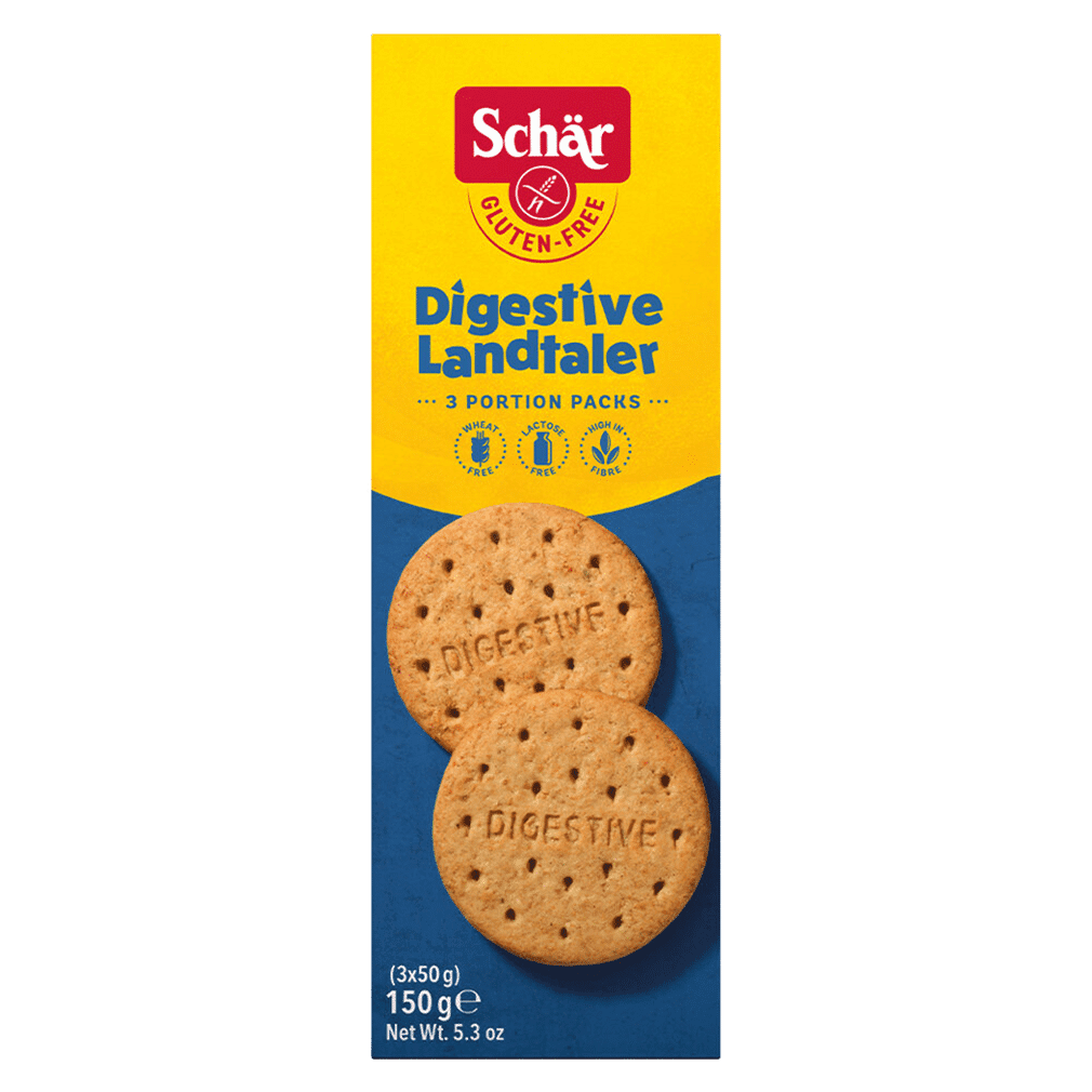 SCHAER Biscuits digestif, image principale