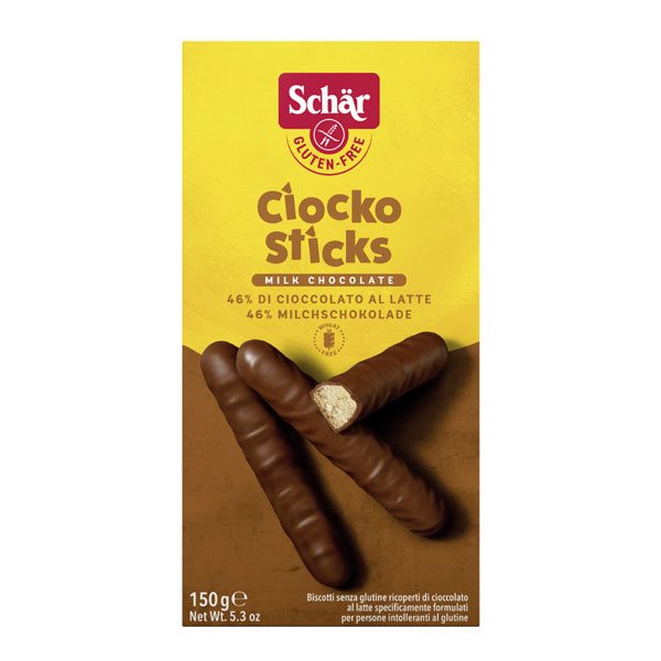 Schär ciocko sticks