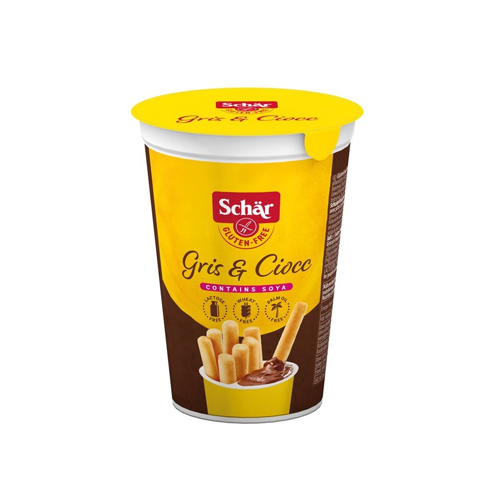 Schär gris & ciocc