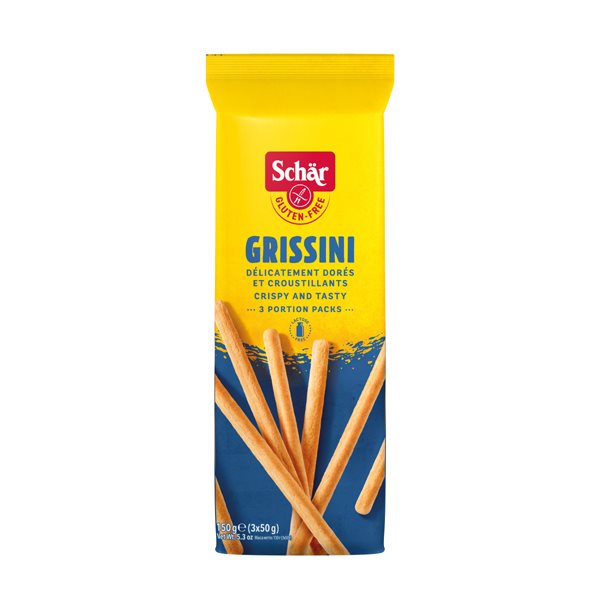 Schär grissini, image principale