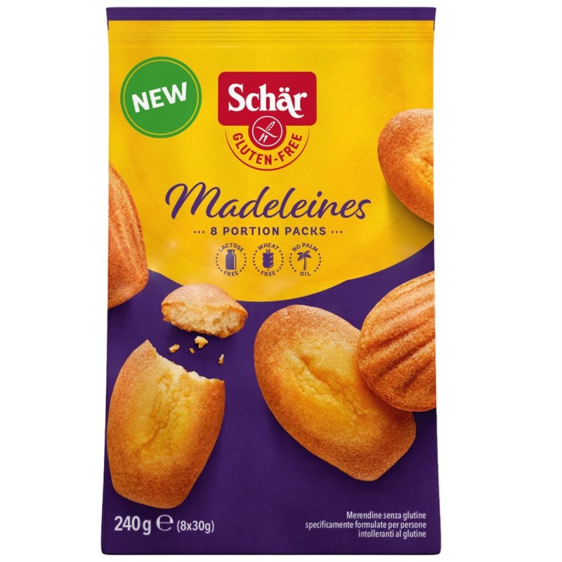 madeleines