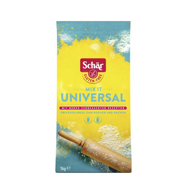 SCHAER Mix it! Farine universel