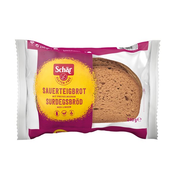 Schär Pain au levain Surdegsbröd