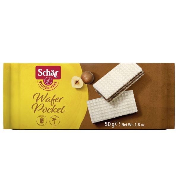 SCHAER wafer pocket