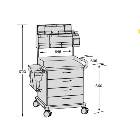 Schmitz chariot fonctionnel