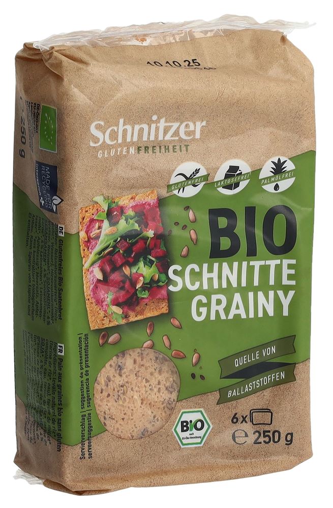 Schnitzer Bio tranches