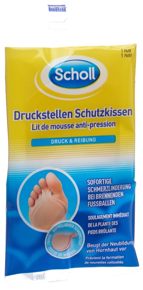 SCHOLL Druckstellen Schutzkissen