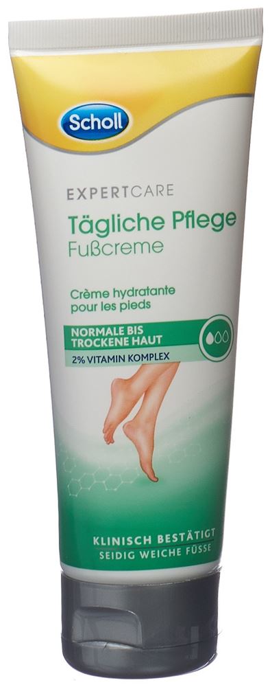 ExpertCare crème hydratante pour les pieds