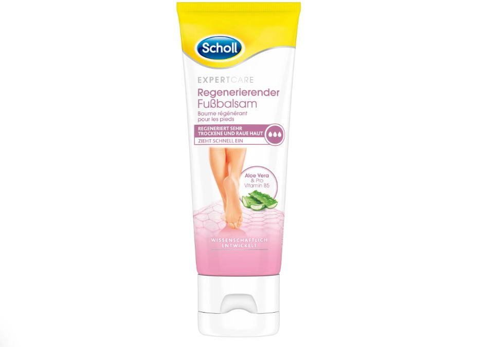 SCHOLL Intensive Repair Fussbalsam, Hauptbild