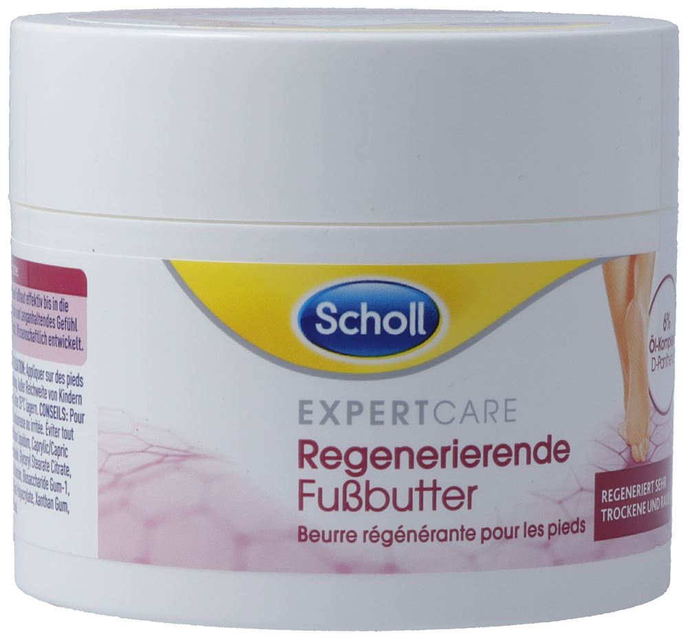 SCHOLL Intensive Repair Fussbutter