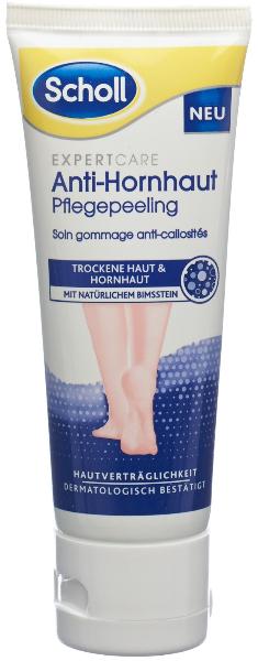 SCHOLL Peeling Creme, Hauptbild