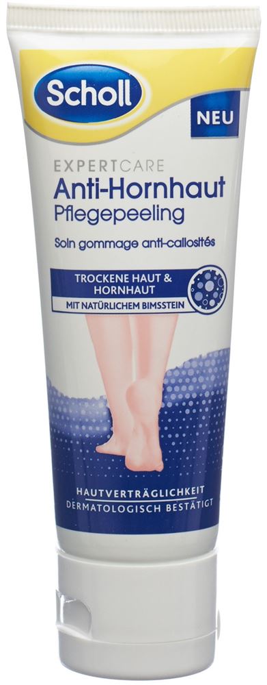 SCHOLL Peeling Creme