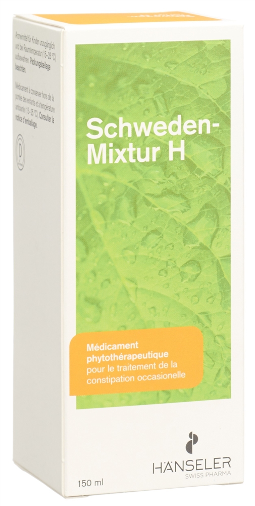 SCHWEDEN-MIXTUR H Lös (D) 150 ml, Bild 3 von 3