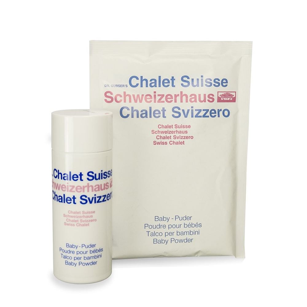 CHALET SUISSE Baby Puder