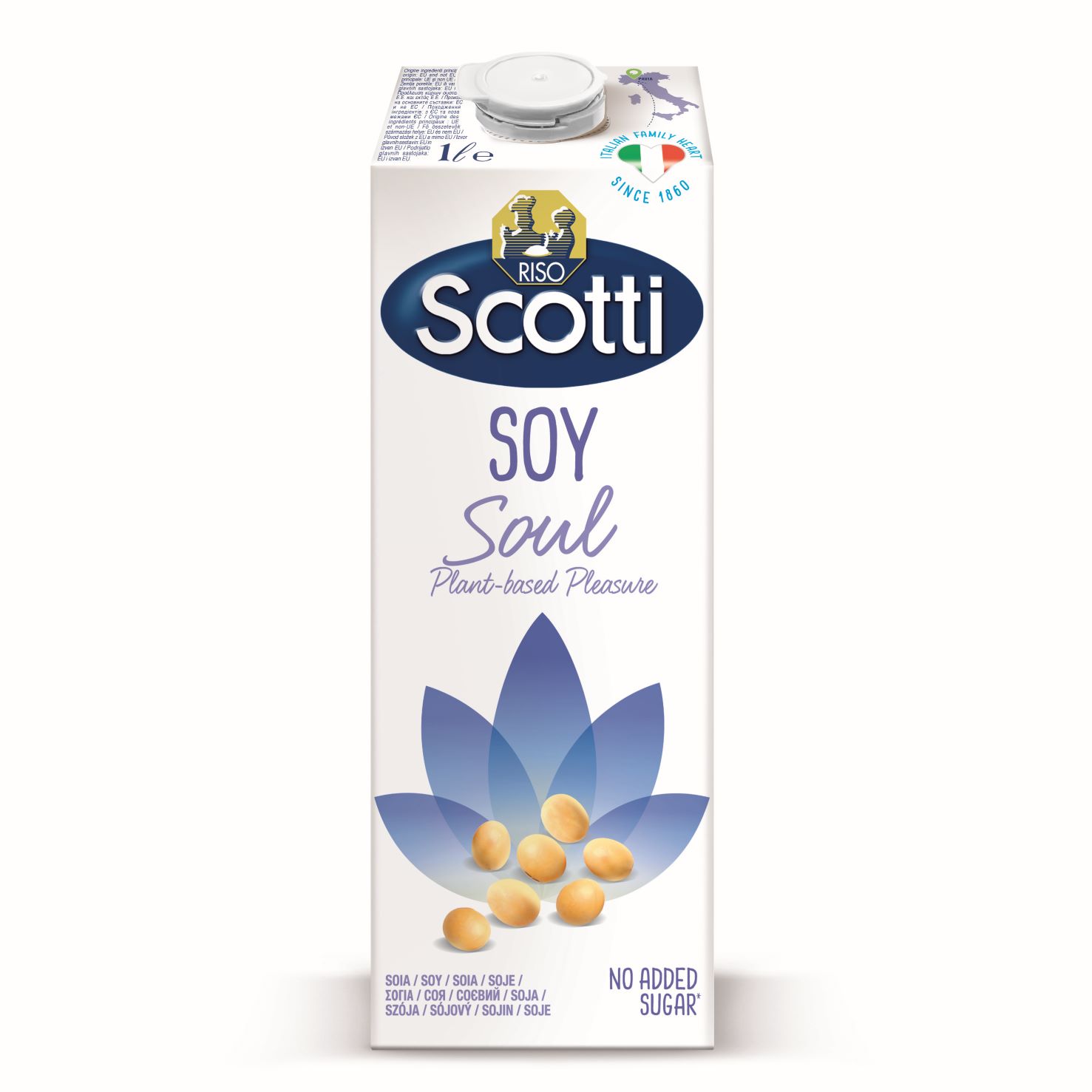 SCOTTI drink soja
