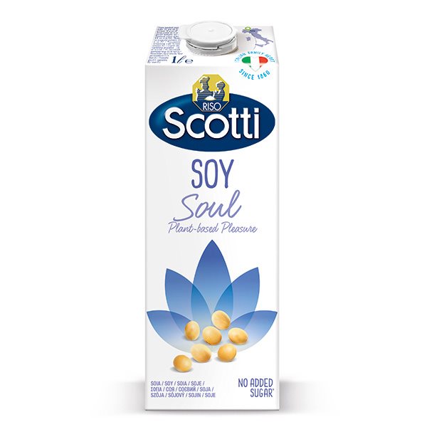SCOTTI drink soja