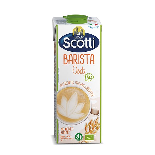 SCOTTI Hafer-Drink