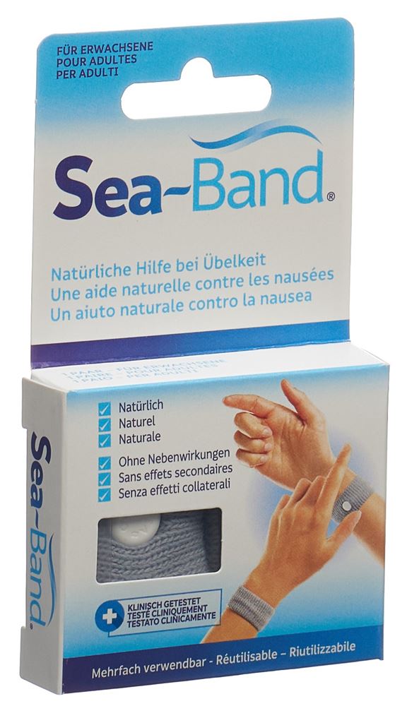 SEA-BAND Akupressurband