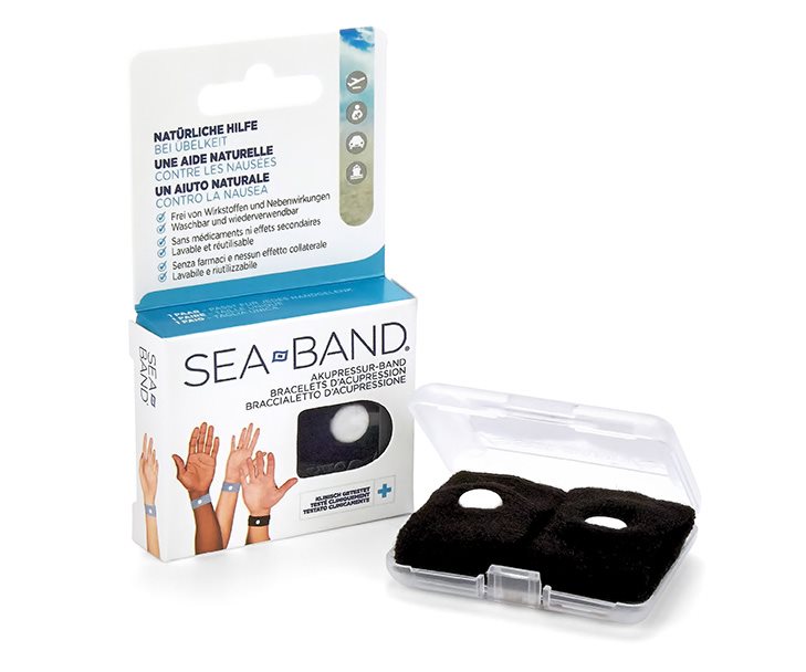 SEA-BAND Akupressurband, Bild 2 von 3