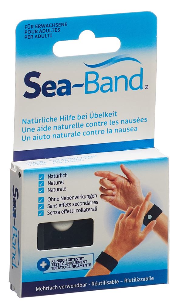 SEA-BAND Akupressurband