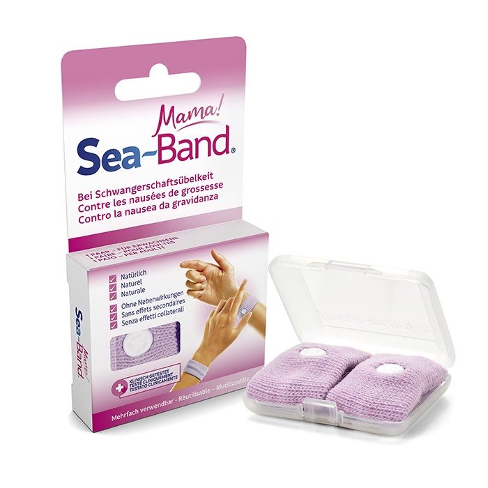 SEA-BAND Akupressurband