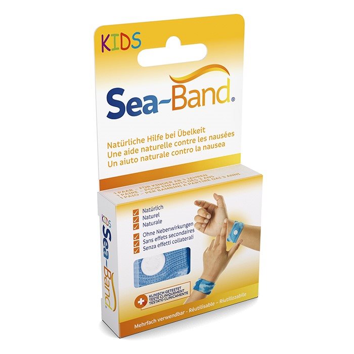 SEA-BAND Akupressurband, Hauptbild