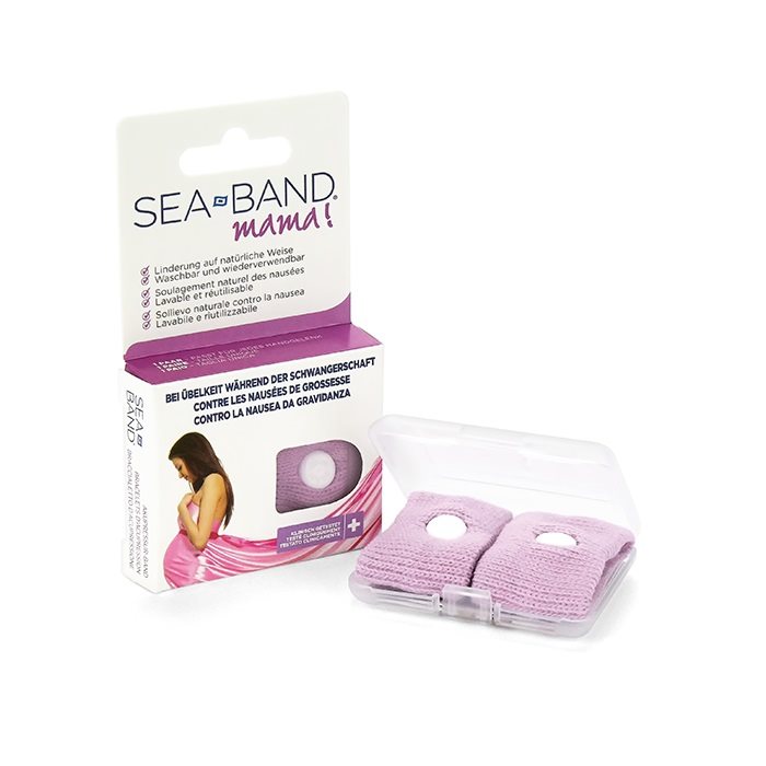 SEA-BAND mama bracelets d'acupression, image 2 sur 2