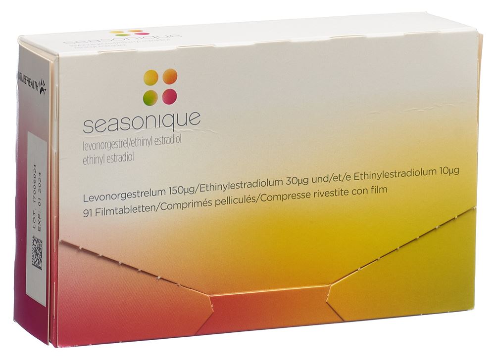 SEASONIQUE cpr pell blist 91 pce, image principale