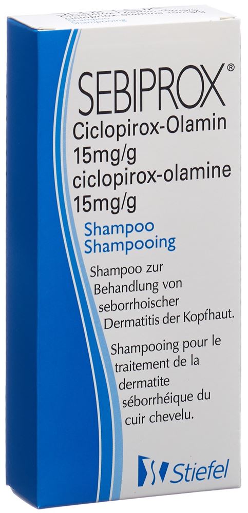 SEBIPROX Shampoo, Hauptbild