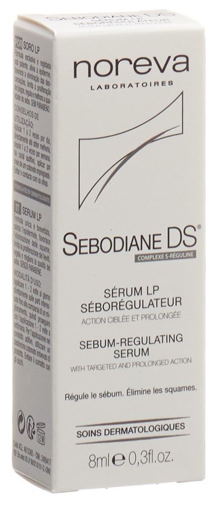 SEBODIANE DS sérum LP, Hauptbild