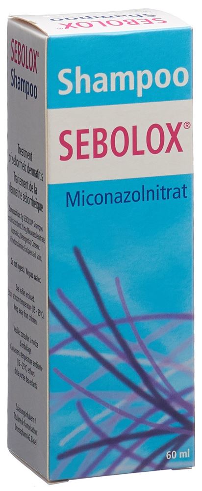 SEBOLOX Shampoo, Hauptbild