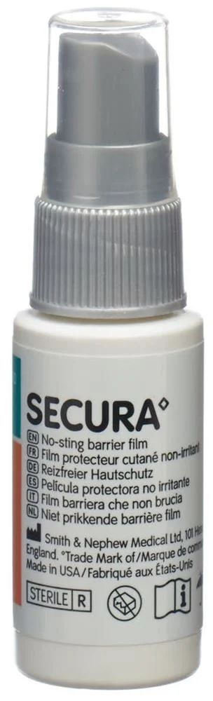 SECURA Hautschutz Spray, Bild 4 von 4