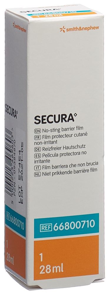 SECURA Hautschutz Spray, Hauptbild