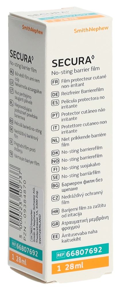 SECURA Hautschutz Spray