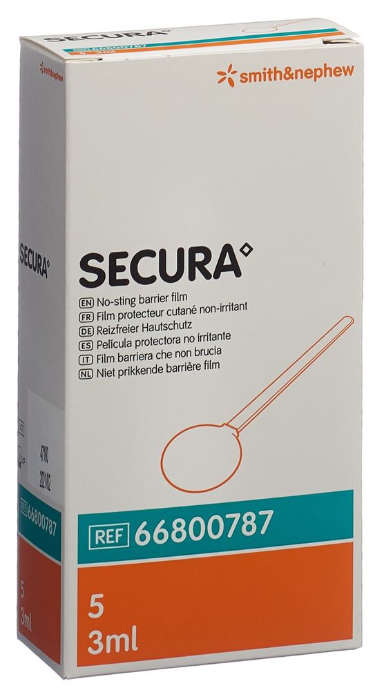 SECURA lolly