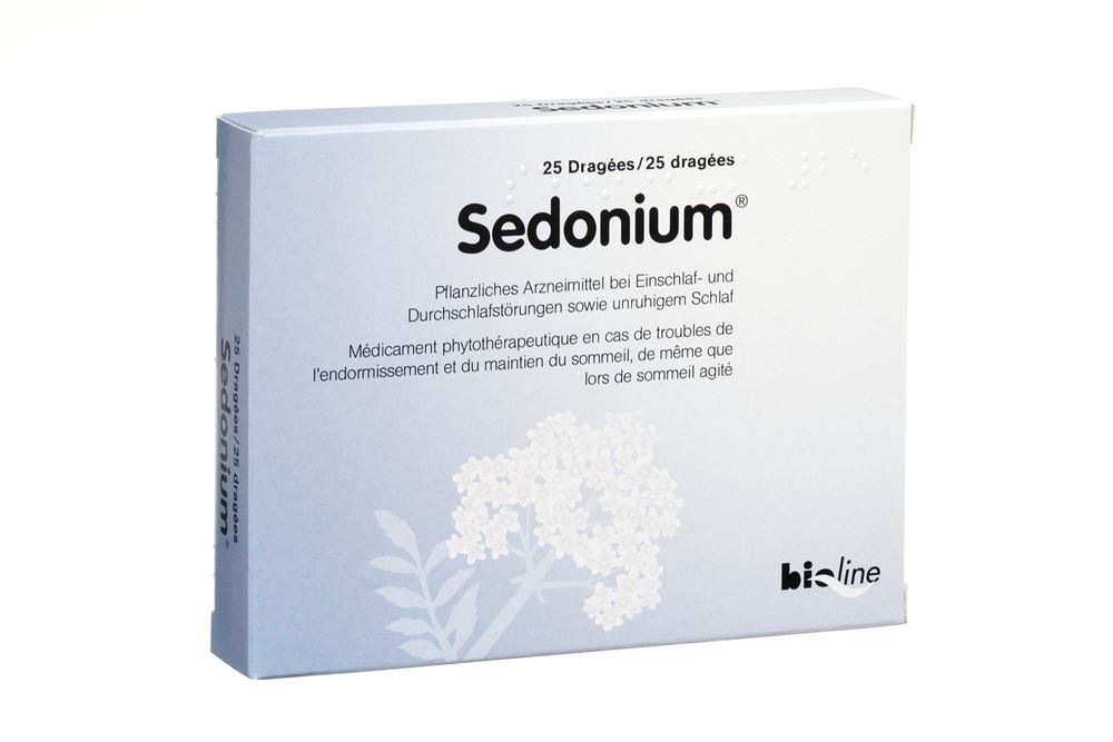 SEDONIUM drag blist 25 pce, image principale