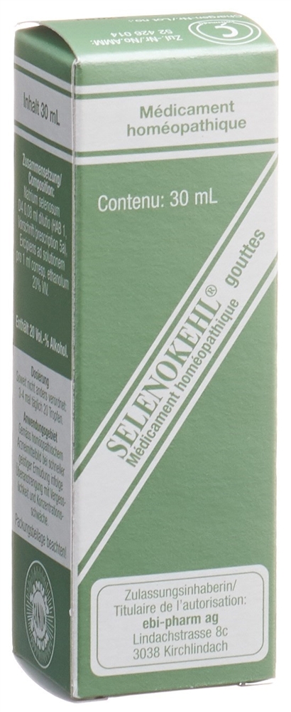 SELENOKEHL Tropfen Fl 30 ml, Bild 2 von 2