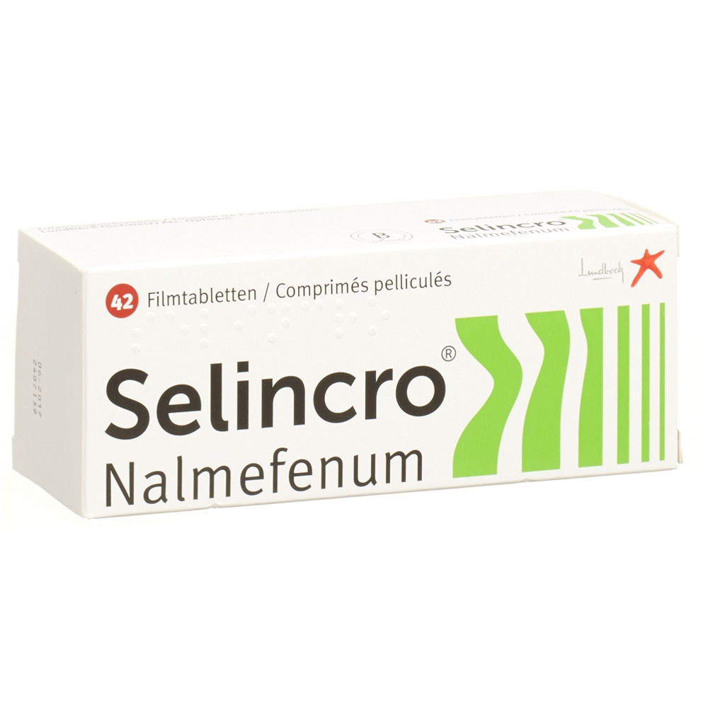 SELINCRO cpr pell 18 mg blist 42 pce, image principale