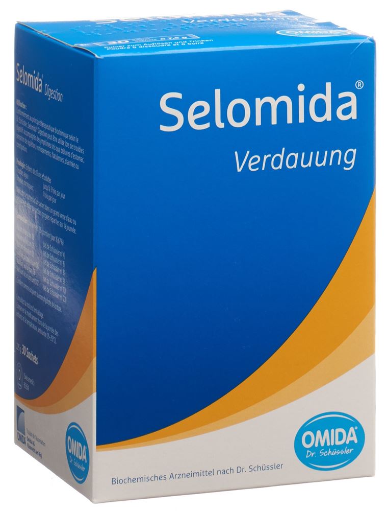 SELOMIDA Digestion