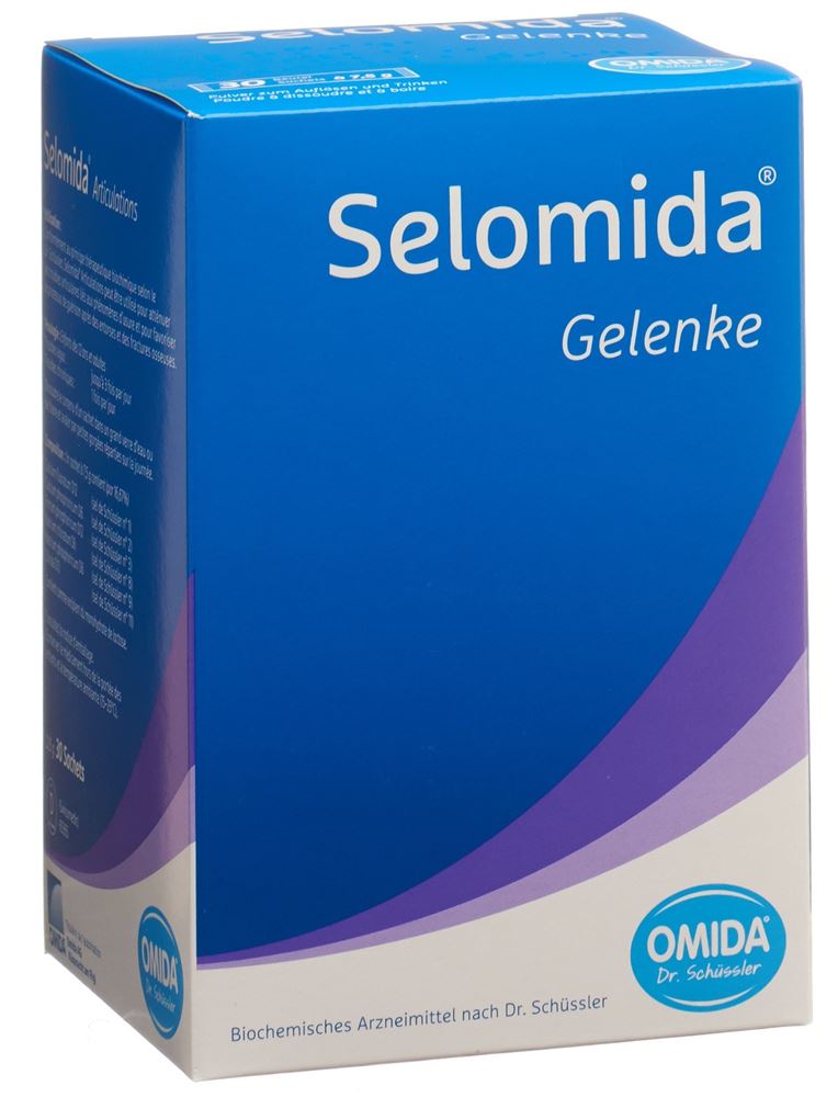 SELOMIDA Gelenke