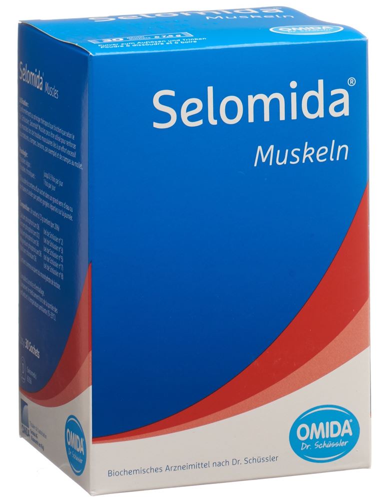 SELOMIDA Muscles, image principale