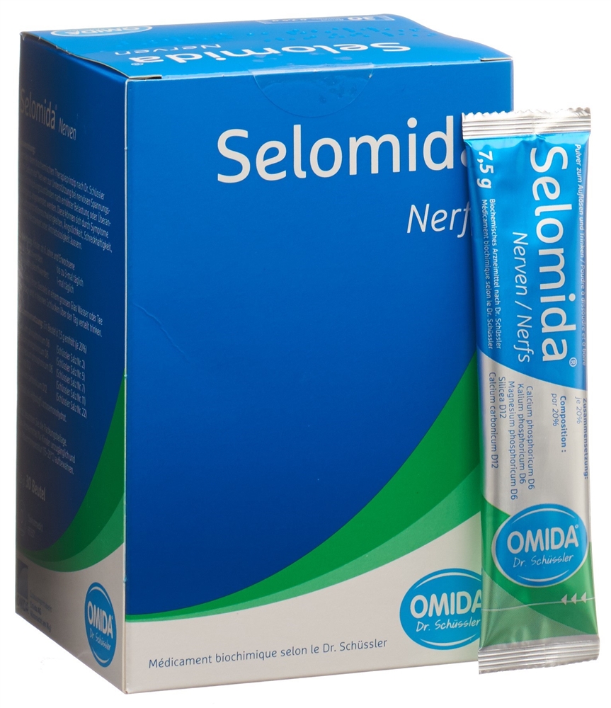 SELOMIDA Nerfs, image 3 sur 4