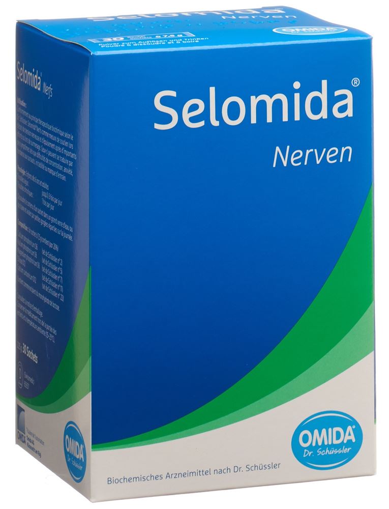 SELOMIDA Nerfs