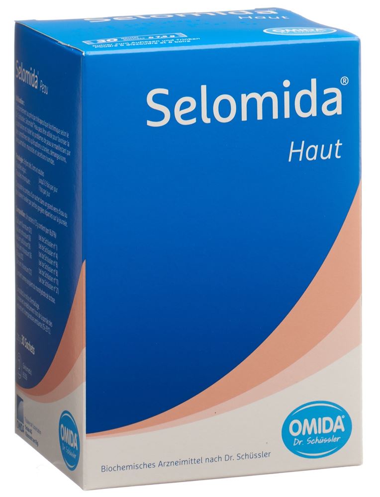 SELOMIDA Peau, image principale