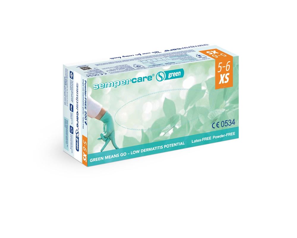 SEMPERCARE green, image principale