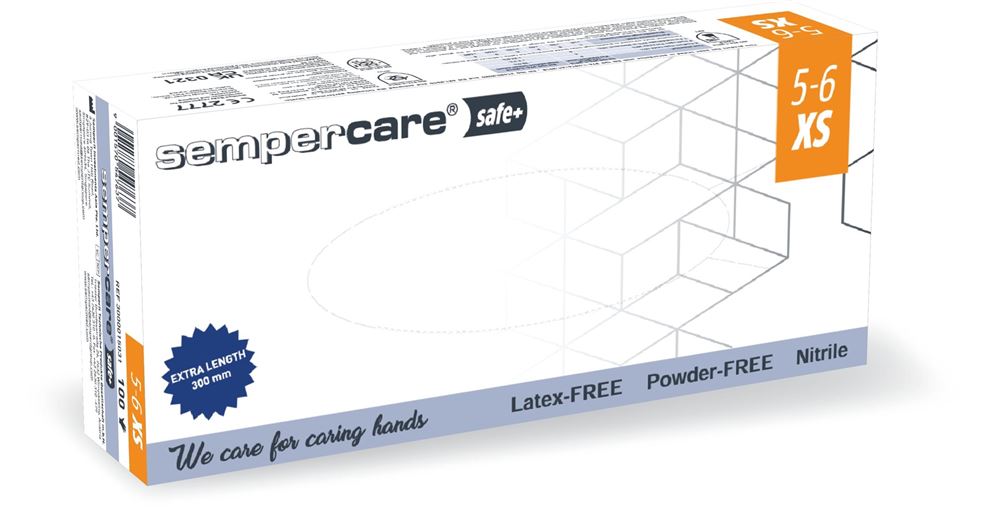 SEMPERCARE safe+, image principale