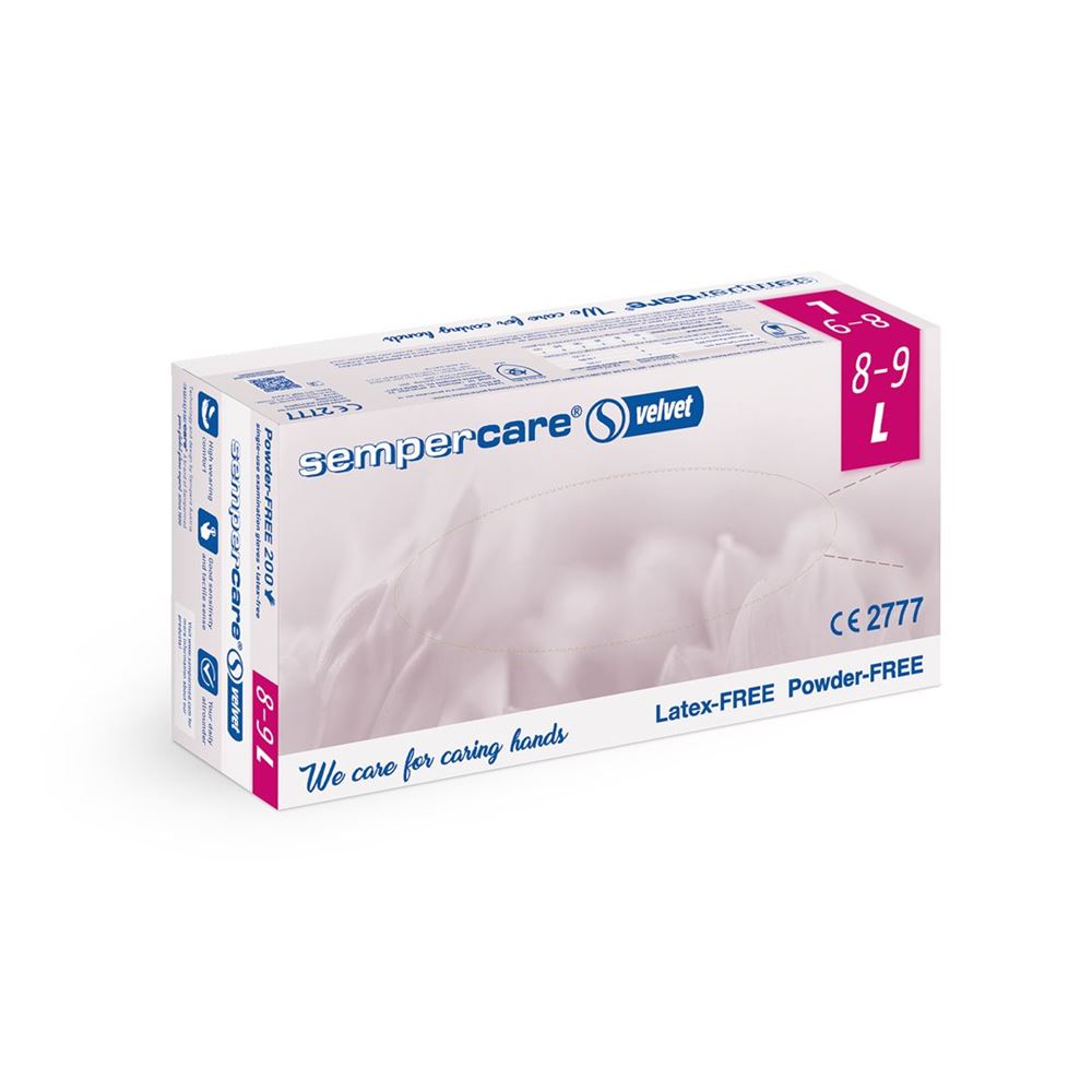 SEMPERCARE velvet, image principale