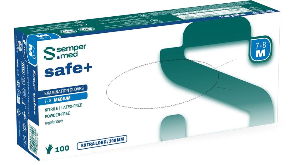 SEMPERMED safe+, image principale